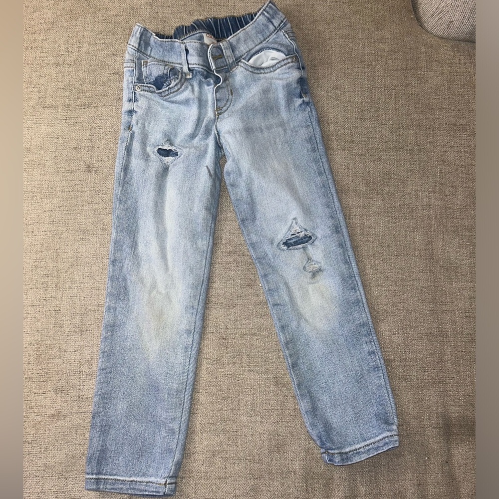 Girls jeans